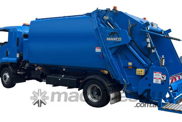 MANCO - AlleyCat Gen II Waste & Recycling Rear Loader