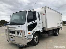 2021 Mitsubishi Fuso Fighter 1124 Pantech - picture0' - Click to enlarge