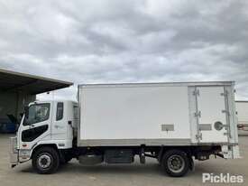 2021 Mitsubishi Fuso Fighter 1124 Pantech - picture1' - Click to enlarge