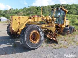 Komatsu GD825A-2 - picture0' - Click to enlarge