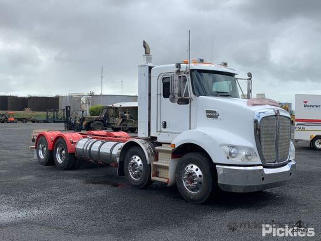 Buy Used Kenworth T409 Day Cab Trucks in , - Listed on Machines4u