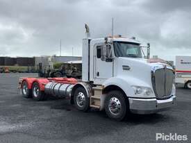 2012 Kenworth T409 - picture0' - Click to enlarge