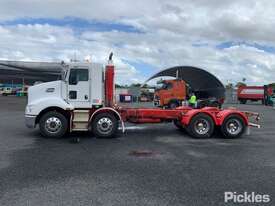 2012 Kenworth T409 - picture1' - Click to enlarge