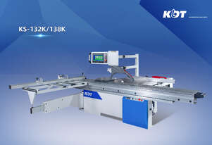 KDT 3800mm Programmable Panel Saw, heavy duty. Tremendous value!