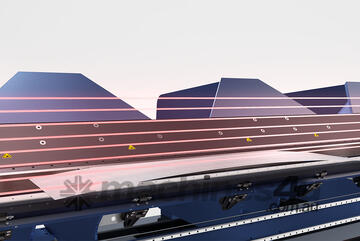 Variobend EB 10, 2.00 Long Length Folder