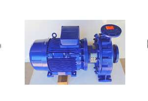 LLOYDS DEALS - 2014 KSB 30 KW Electric Water Pump Model ETB 100-080-400 GB