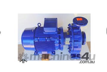 LLOYDS DEALS - 2014 KSB 30 KW Electric Water Pump Model ETB 100-080-400 GB