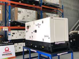 Generator: Power Master 20Kva IZUZU Diesel Powered - picture0' - Click to enlarge