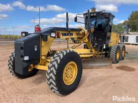 2012 Komatsu GD555-5 - picture0' - Click to enlarge