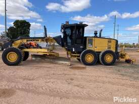 2012 Komatsu GD555-5 - picture1' - Click to enlarge