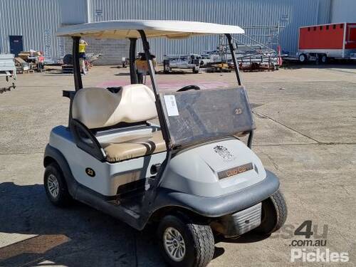 2011 Club Car