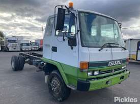 1995 Isuzu FSR500 - picture0' - Click to enlarge