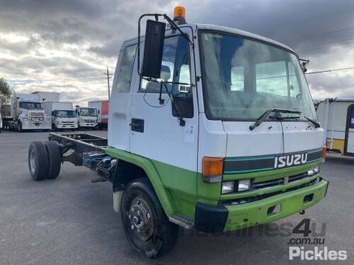 1995 Isuzu FSR500