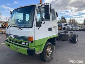 1995 Isuzu FSR500 - picture0' - Click to enlarge