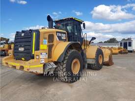 CAT 972M Wheel Loaders integrated Toolcarriers - picture0' - Click to enlarge