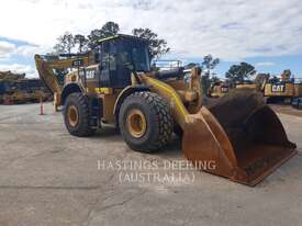 CAT 972M Wheel Loaders integrated Toolcarriers - picture1' - Click to enlarge