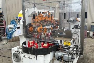 Rasch Hollow shape wrapper