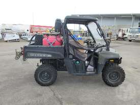 Polaris Ranger - picture0' - Click to enlarge