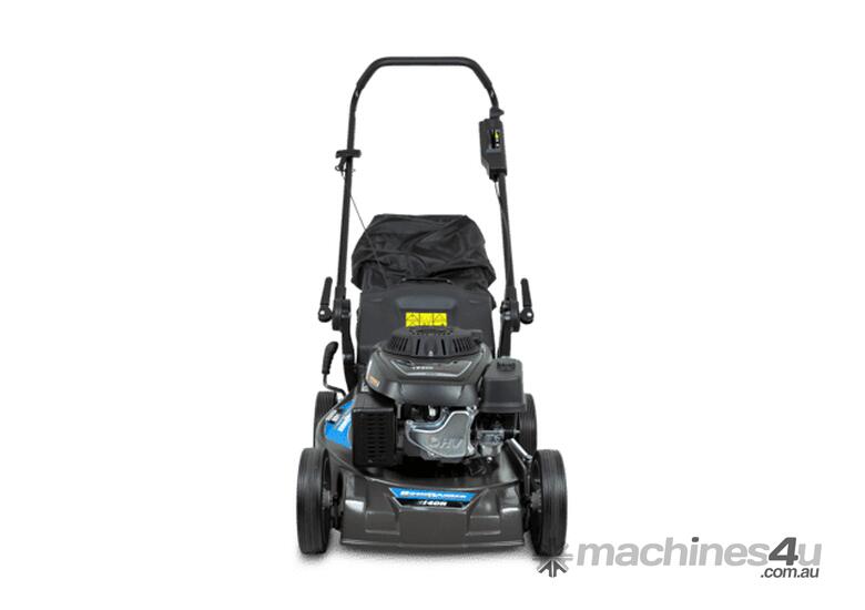 caption Bushranger 46TB6MIS