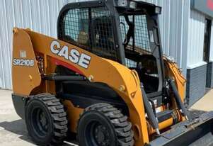NEW Case SR210B Skid Steer Loader