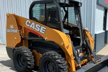   Case SR210B Skid Steer Loader