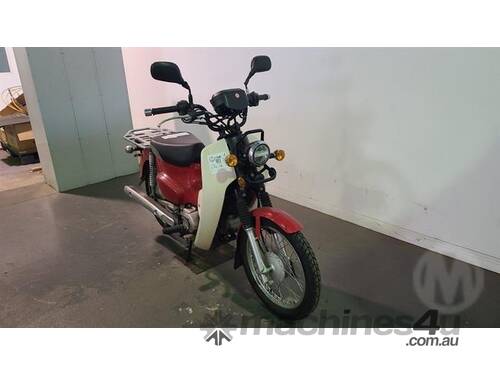 Honda Supercub