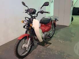 Honda Supercub - picture0' - Click to enlarge