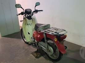 Honda Supercub - picture2' - Click to enlarge