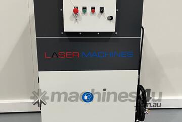 In Stock TOPSINN 2 filter 3kW Fume & Dust extractor