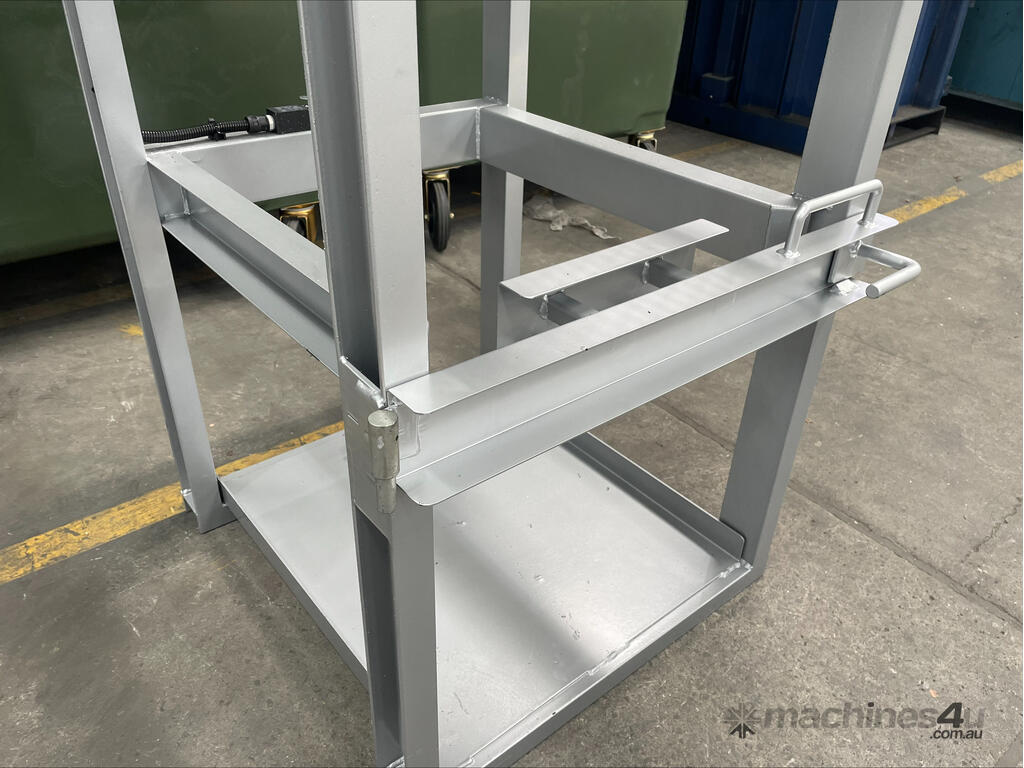 New Elephants Foot 240L STANDALONE BIN COMPACTOR Waste Compactors in