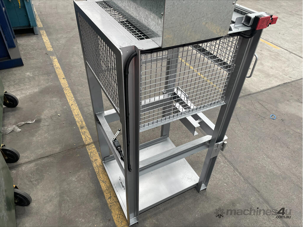 New Elephants Foot 240L STANDALONE BIN COMPACTOR Waste Compactors in