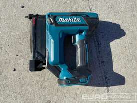 Unused Makita DPT353Z 18 Volt D Pin Nailer - picture0' - Click to enlarge