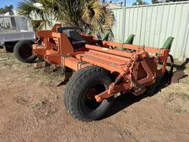 HOWARD HR60 405 VU ROTARY HOE - picture0' - Click to enlarge