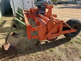 HOWARD HR60 405 VU ROTARY HOE - picture2' - Click to enlarge