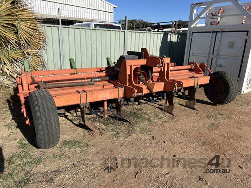 HOWARD HR60 405 VU ROTARY HOE