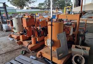 Hatz Flood Pumps - 4 Available