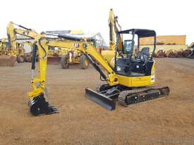 New / Unused 2021 Caterpillar 303.5ECR Excavator *CONDITIONS APPLY* - picture0' - Click to enlarge