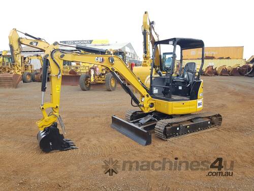 New / Unused 2021 Caterpillar 303.5ECR Excavator *CONDITIONS APPLY*