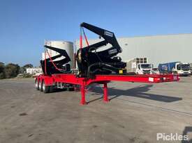 2023 Hammar Tri Axle Side Lifter - picture0' - Click to enlarge