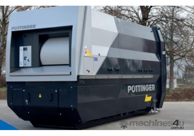 ELEPHANTS FOOT -POTTINGER MULTIPRESS ECO COMPACTOR