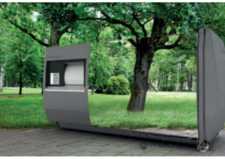 ELEPHANTS FOOT -POTTINGER MULTIPRESS ECO COMPACTOR