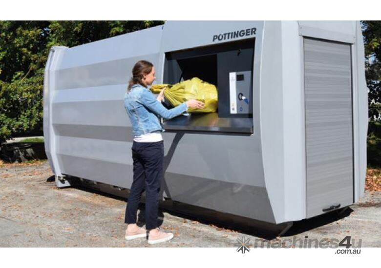 ELEPHANTS FOOT -POTTINGER MULTIPRESS ECO COMPACTOR