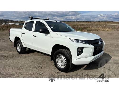 Mitsubishi Triton MR