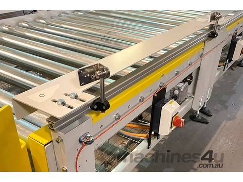 GRAPH-PAK SCM HANDLING CONVEYOR HANDLING SYSTEMS