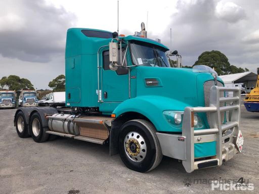 Buy Used 2014 Kenworth T403 Day Cab Trucks in , Listed on Machines4u