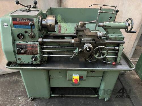 Colchester Bantam Centre Lathe