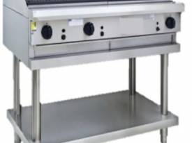 Luus CS-9C - 900 BBQ Char and Shelf Professional Series - picture0' - Click to enlarge