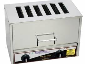 Vertical Toaster - Roband TC66 - 6 Slices - 15 Amp - picture0' - Click to enlarge