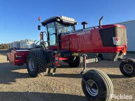 2014 Massey Ferguson WR9870 Windrower - picture0' - Click to enlarge