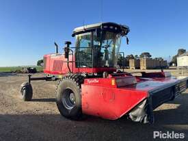 2014 Massey Ferguson WR9870 Windrower - picture0' - Click to enlarge